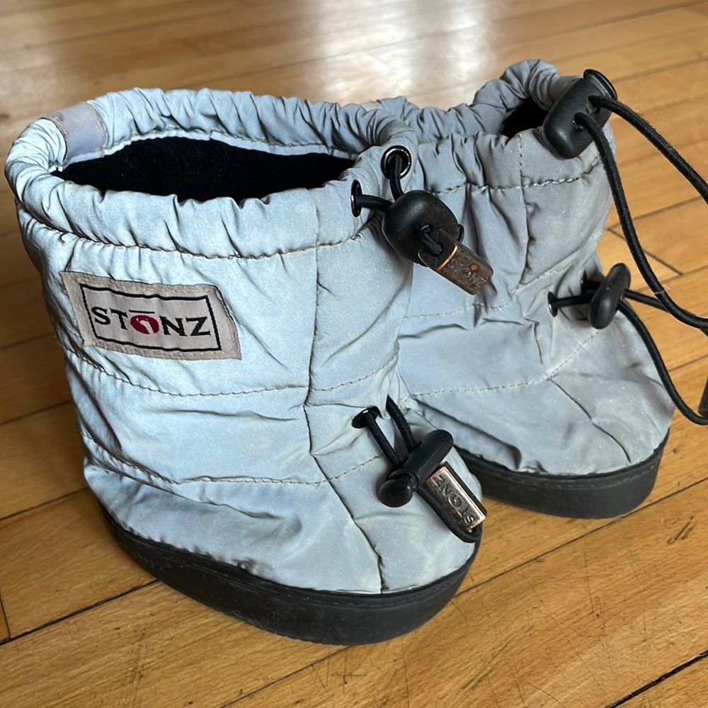 Stonz Toddler Booties